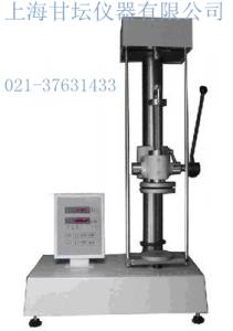 彈簧拉壓力試驗(yàn)機(jī)10N-500N雙數(shù)顯