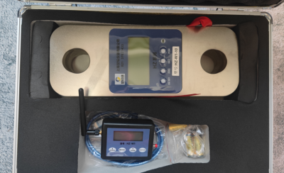 無(wú)線張力稱重測(cè)力計(jì)5t8t10t.吊索負(fù)載拉力儀器