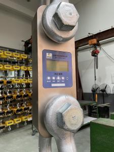 電線夾緊力測(cè)力計(jì)、50t600kn配重拉力儀器 