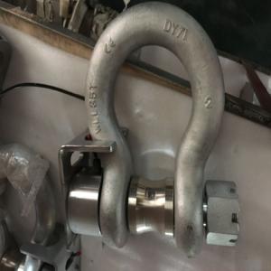 200噸300T450頓配重拉力計(jì)、卸扣型數(shù)顯測(cè)力儀器